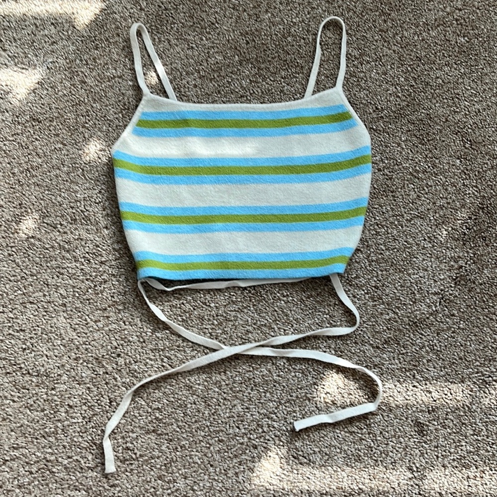 PacSun L.A. Hearts shirt!